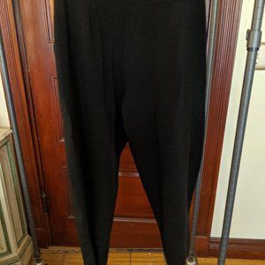 Ivan Grundhal Black Jodphur Shaped Pant